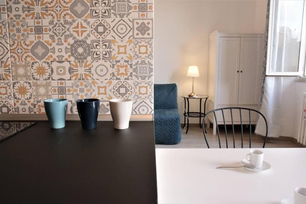 Apartment Matilde Rome Bagian luar foto