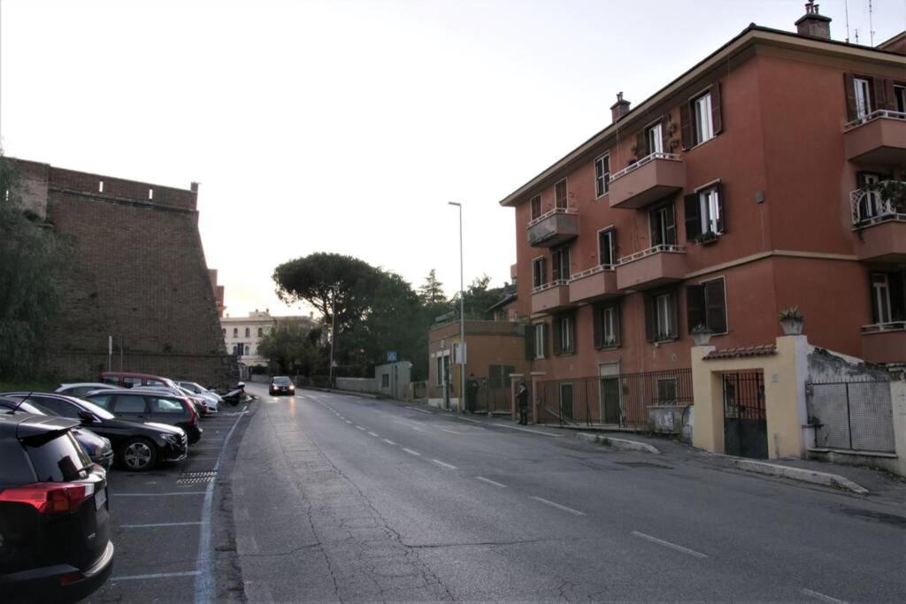Apartment Matilde Rome Bagian luar foto