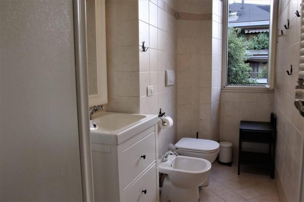 Apartment Matilde Rome Bagian luar foto